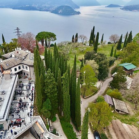 Castello Di Vezio In The Village Varenna Ngoại thất bức ảnh