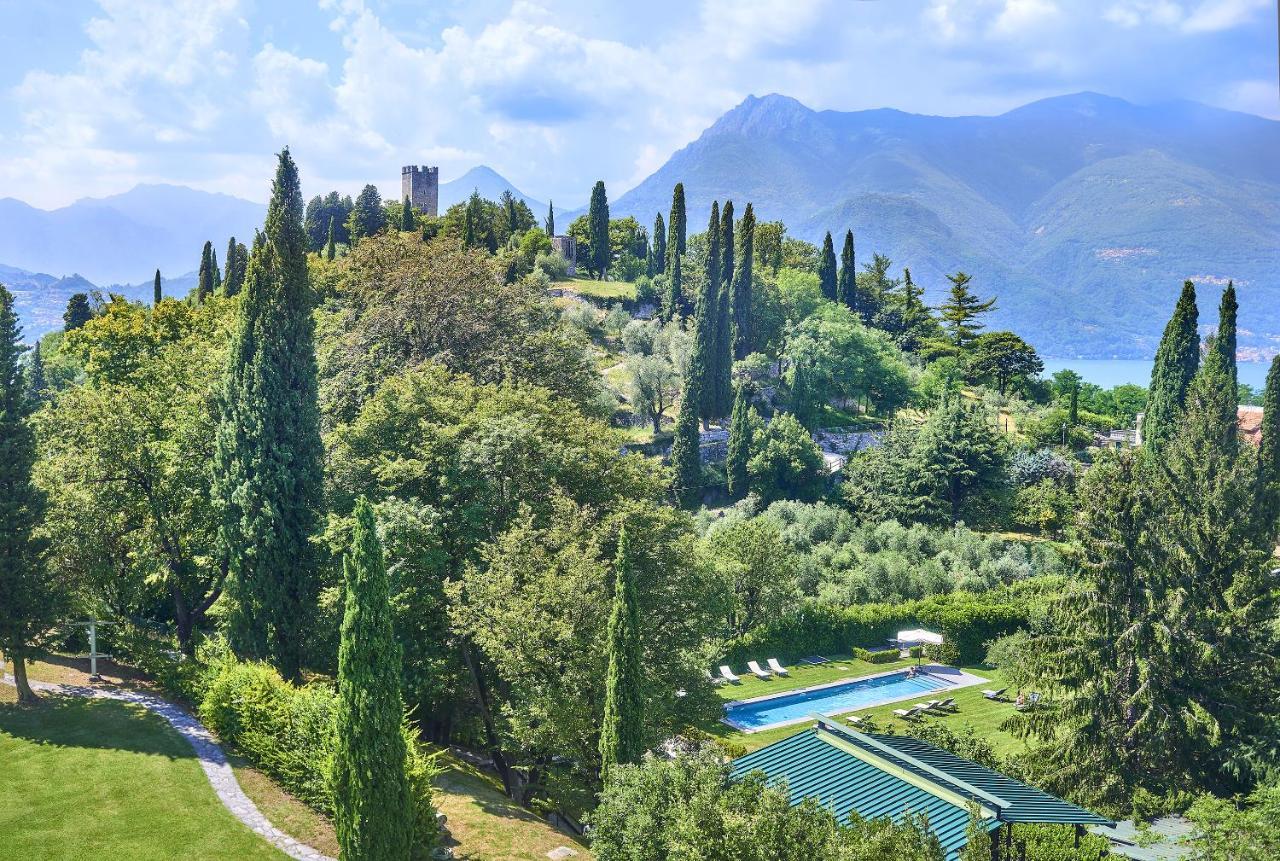 Castello Di Vezio In The Village Varenna Ngoại thất bức ảnh
