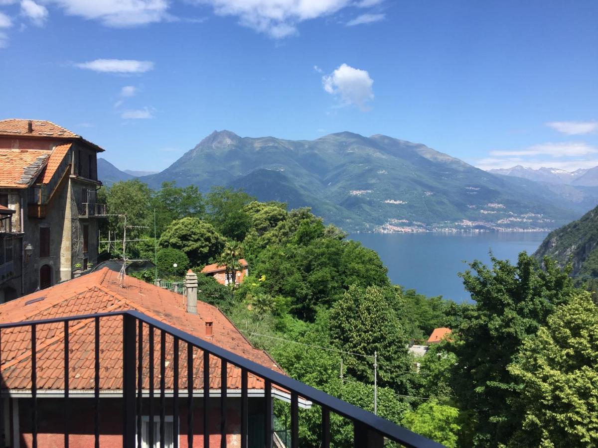 Castello Di Vezio In The Village Varenna Ngoại thất bức ảnh