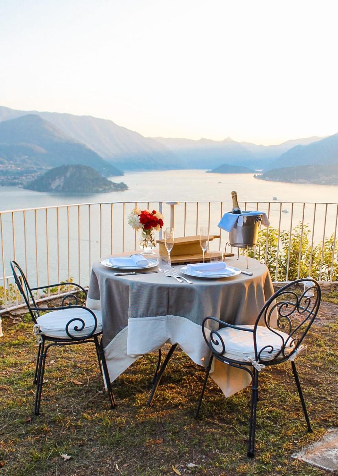 Castello Di Vezio In The Village Varenna Ngoại thất bức ảnh